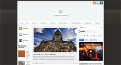Desktop Screenshot of phenomenalplace.com